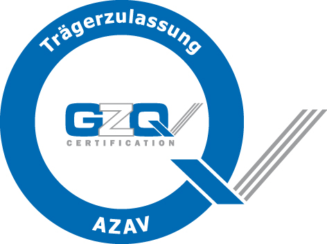 AZWV zertifiziert